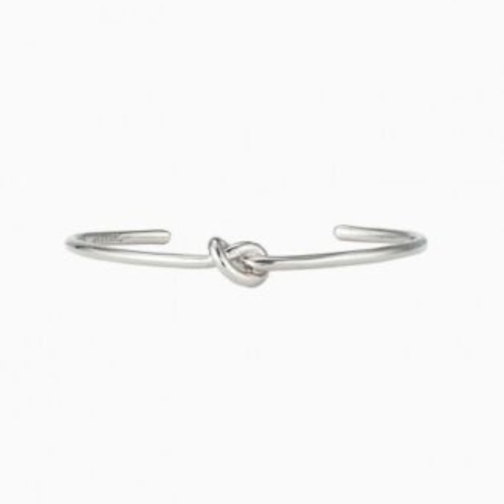 Stella & Dot Simple Knot Cuff